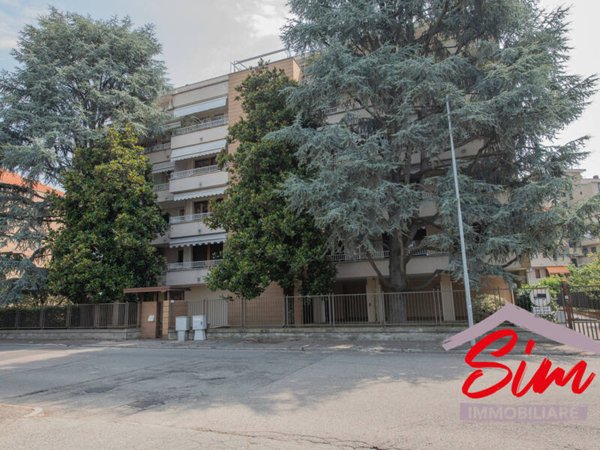 appartamento in vendita a Novara in zona zona San Martino