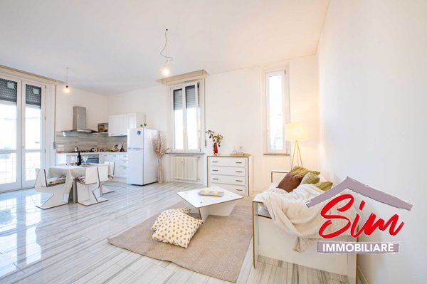 appartamento in vendita a Novara in zona zona San Martino