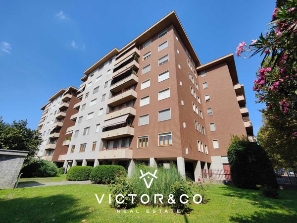 appartamento in vendita a Novara in zona zona Sacro Cuore