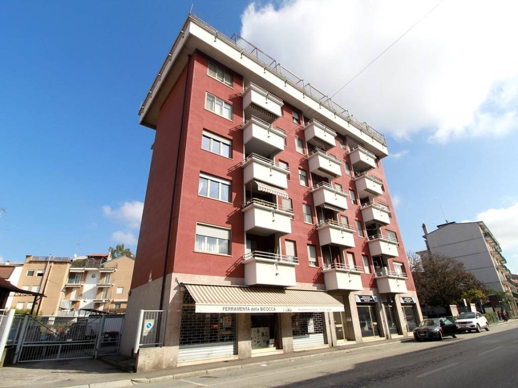 appartamento in vendita a Novara in zona zona Bicocca