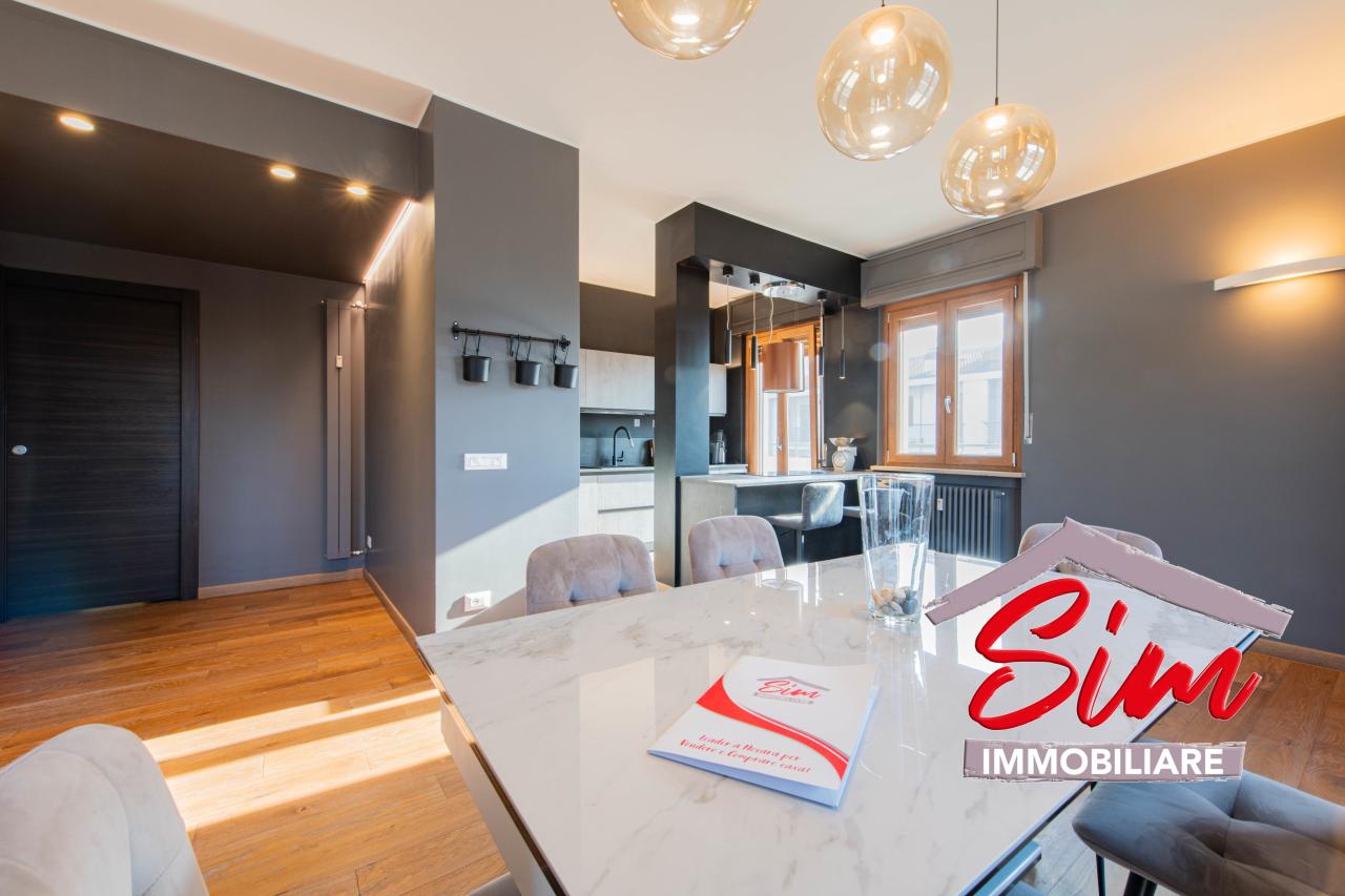 appartamento in vendita a Novara in zona zona San Martino