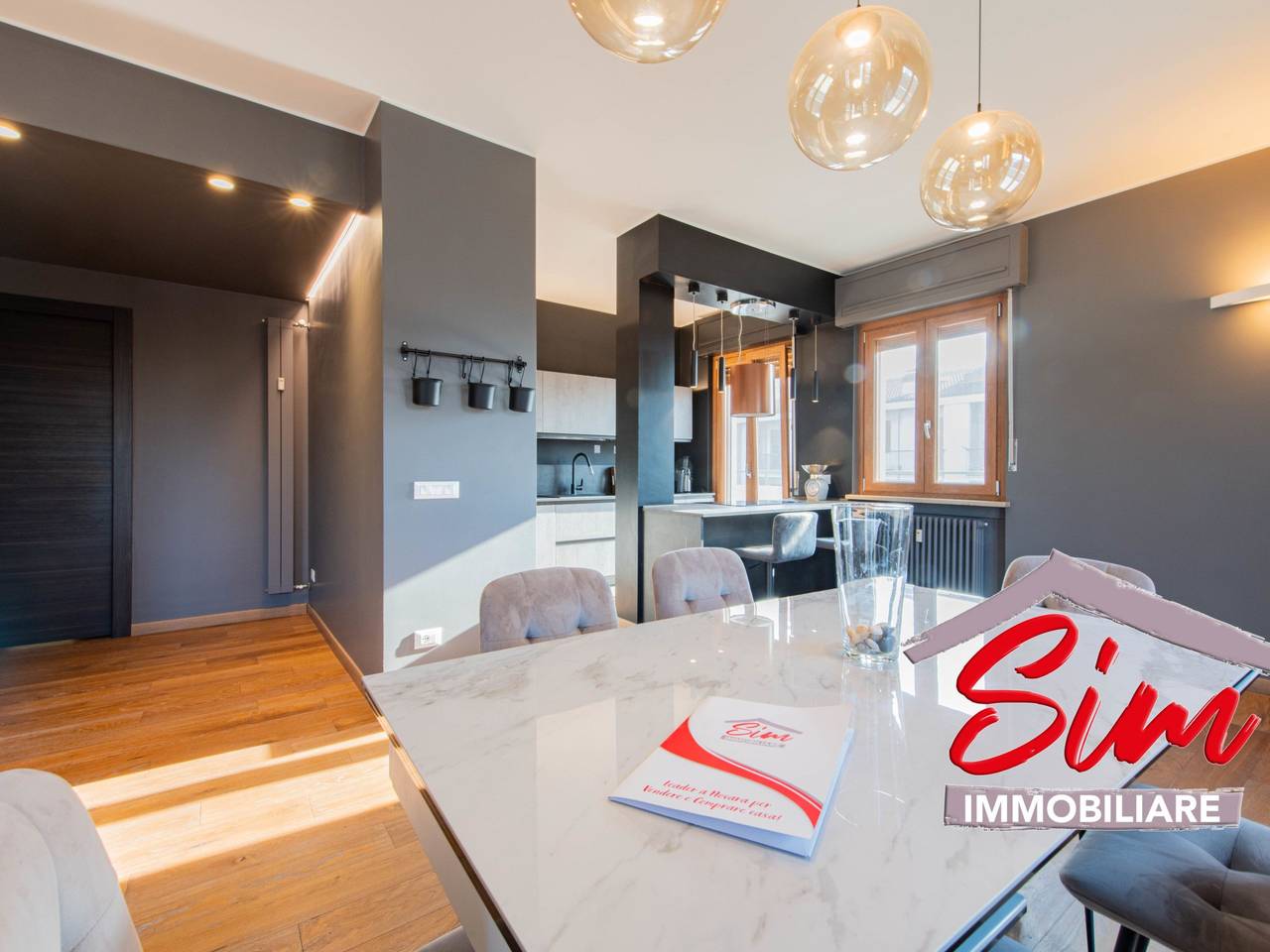 appartamento in vendita a Novara in zona zona San Martino