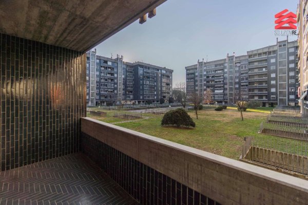 appartamento in vendita a Novara in zona zona Cittadella - Villaggio Dalmazia