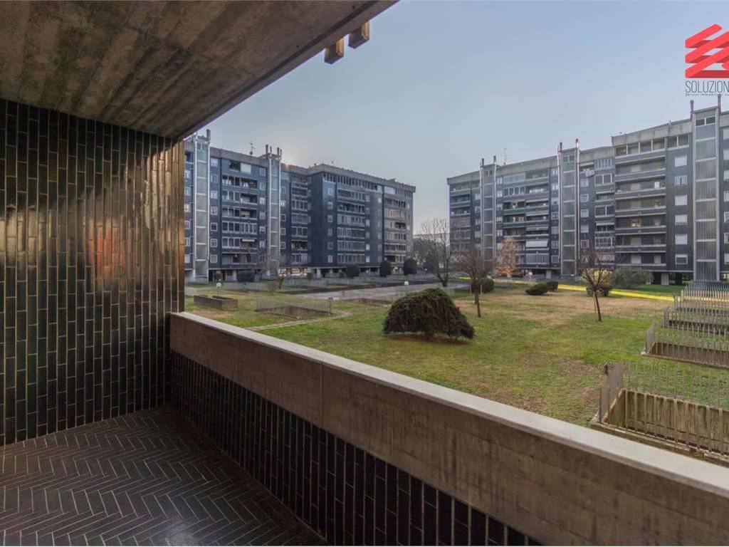 appartamento in vendita a Novara in zona zona Cittadella - Villaggio Dalmazia