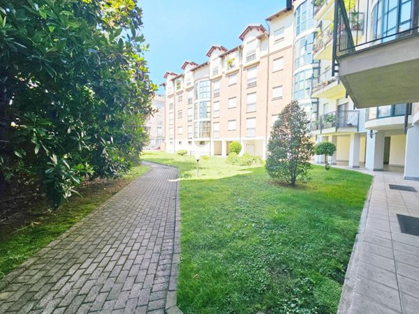 appartamento in vendita a Novara in zona zona Sant'Andrea - San Rocco