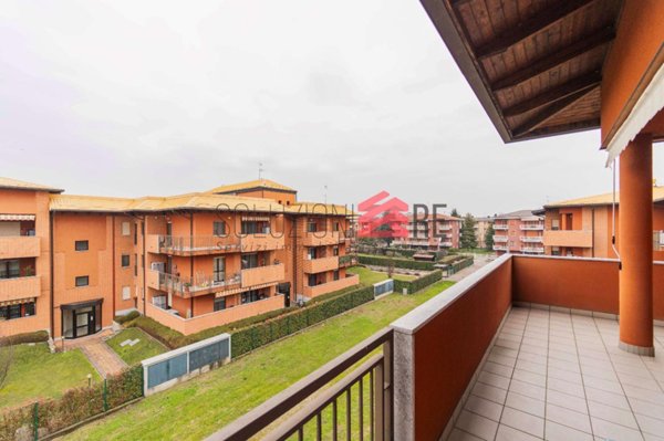 appartamento in vendita a Novara in zona zona Cittadella - Villaggio Dalmazia