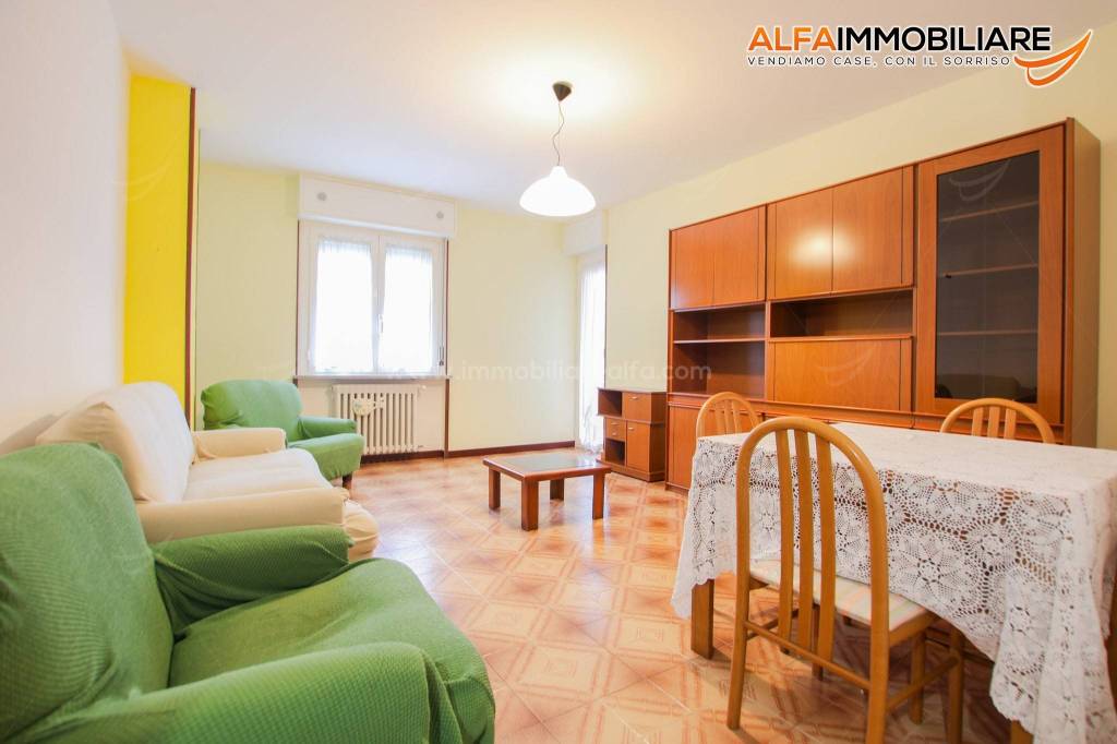 appartamento in vendita a Novara in zona Lumellogno
