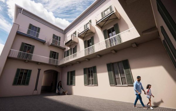 appartamento in vendita a Novara in zona Centro Città
