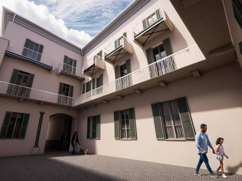 appartamento in vendita a Novara in zona Centro Città