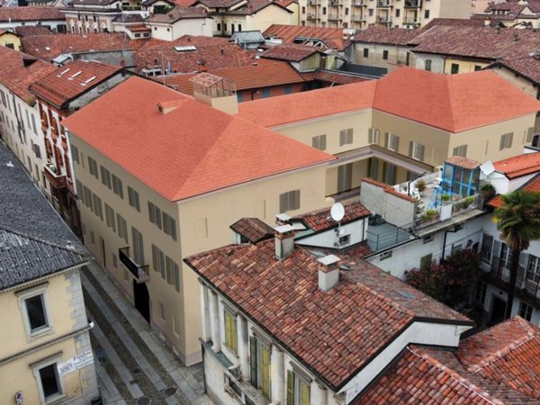 appartamento in vendita a Novara in zona Centro Città