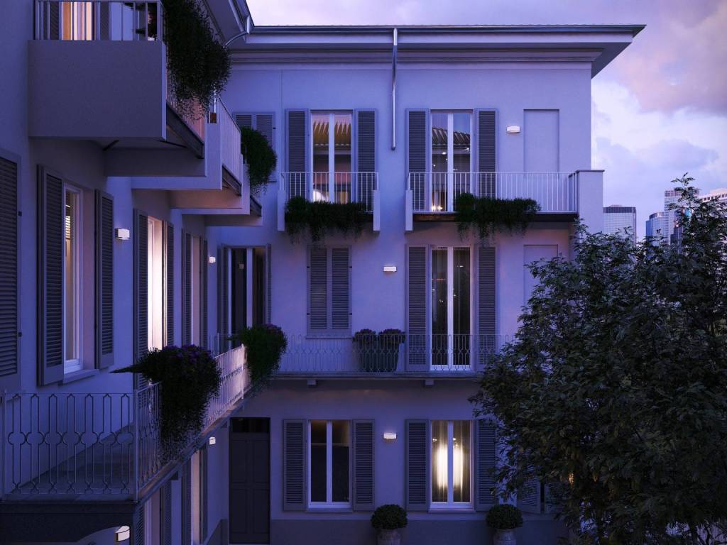 appartamento in vendita a Novara in zona Centro Città