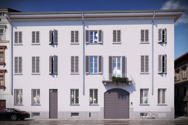 appartamento in vendita a Novara in zona Centro Città