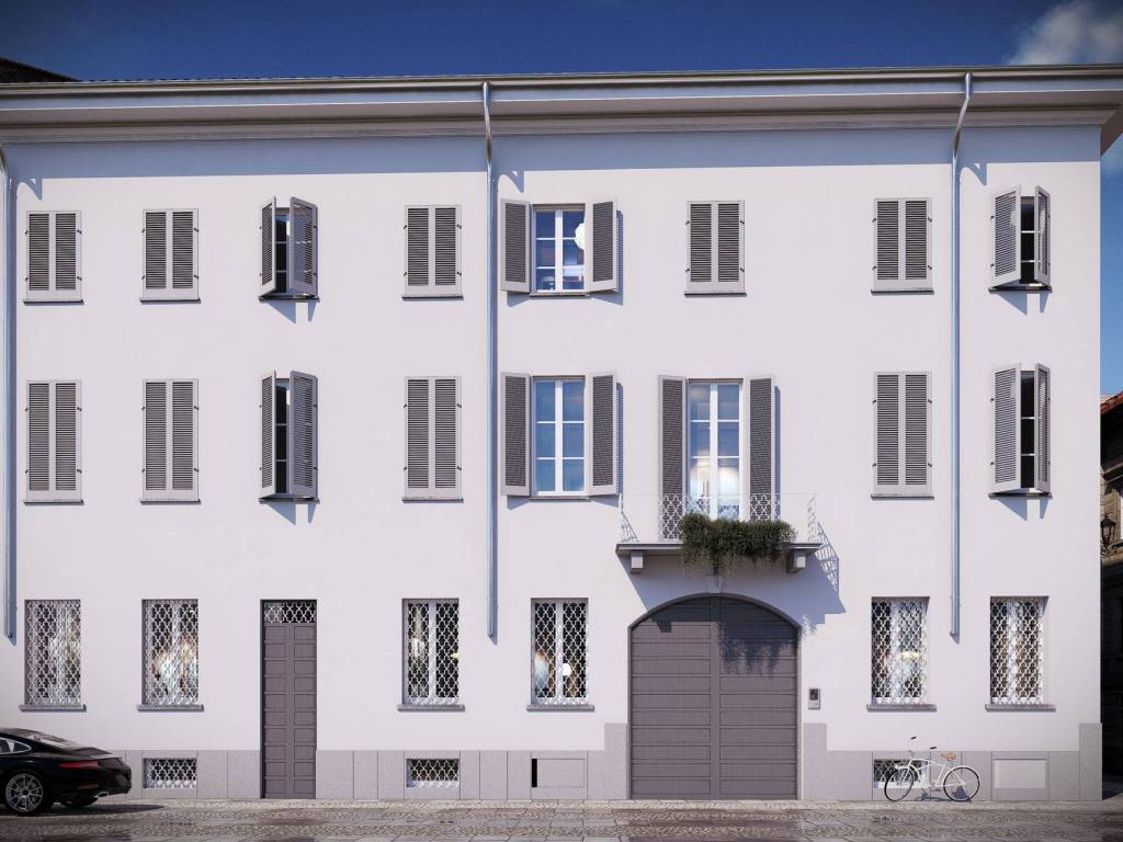 appartamento in vendita a Novara in zona Centro Città