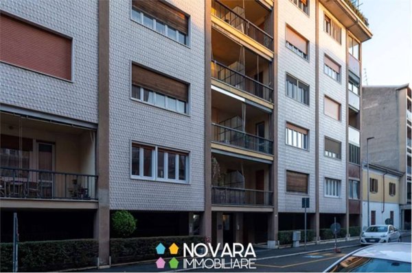 appartamento in vendita a Novara in zona zona San Martino