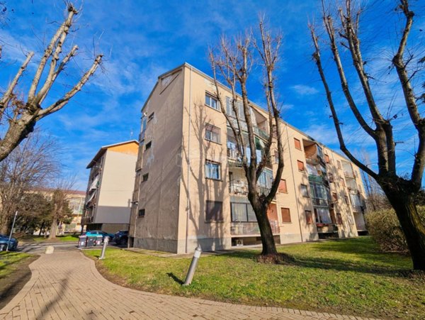 appartamento in vendita a Novara in zona zona Cittadella - Villaggio Dalmazia