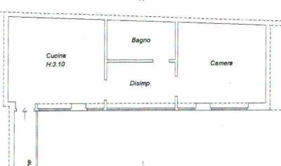 appartamento in vendita a Novara in zona Centro Città