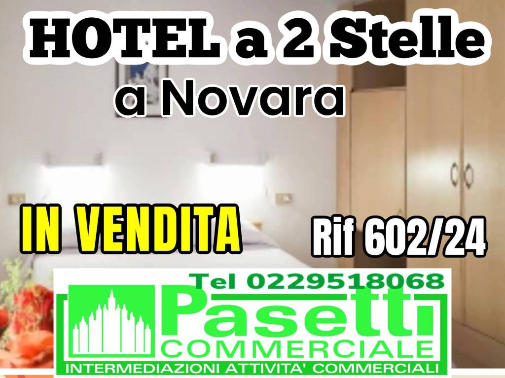 negozio in vendita a Novara in zona Centro Città