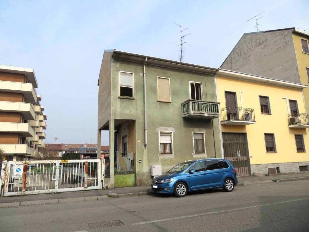 appartamento in vendita a Novara in zona zona Sant'Andrea - San Rocco