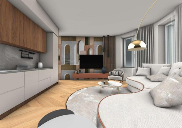 appartamento in vendita a Novara in zona Centro Città