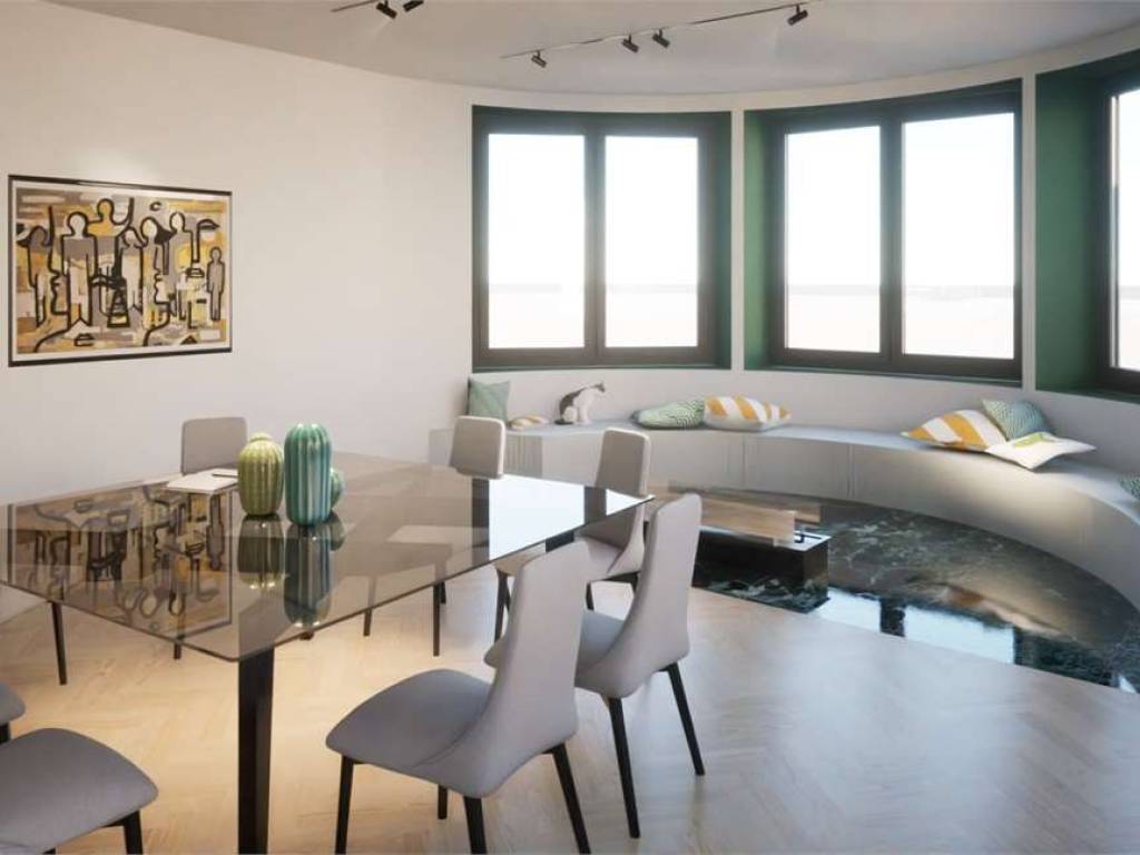 appartamento in vendita a Novara in zona Centro Città