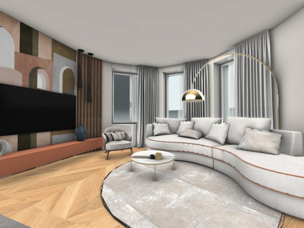 appartamento in vendita a Novara in zona Centro Città