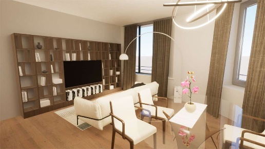 appartamento in vendita a Novara in zona Centro Città