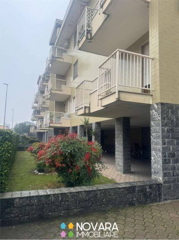 appartamento in vendita a Novara in zona zona Sant'Agabio