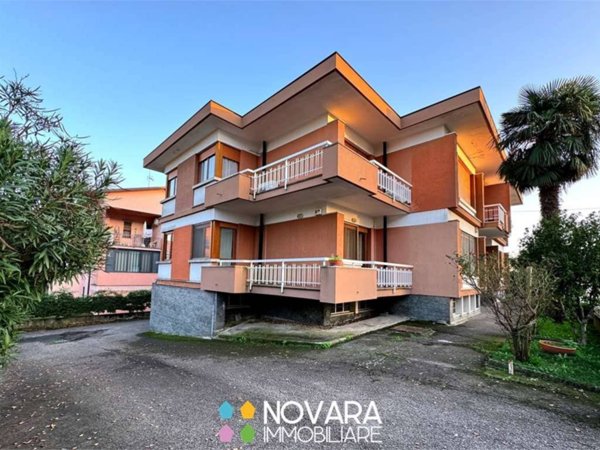 appartamento in vendita a Novara in zona zona Cittadella - Villaggio Dalmazia