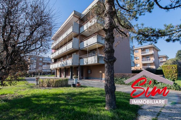 appartamento in vendita a Novara in zona zona Cittadella - Villaggio Dalmazia