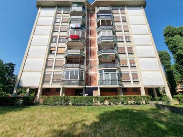 appartamento in vendita a Novara in zona zona Sant'Andrea - San Rocco