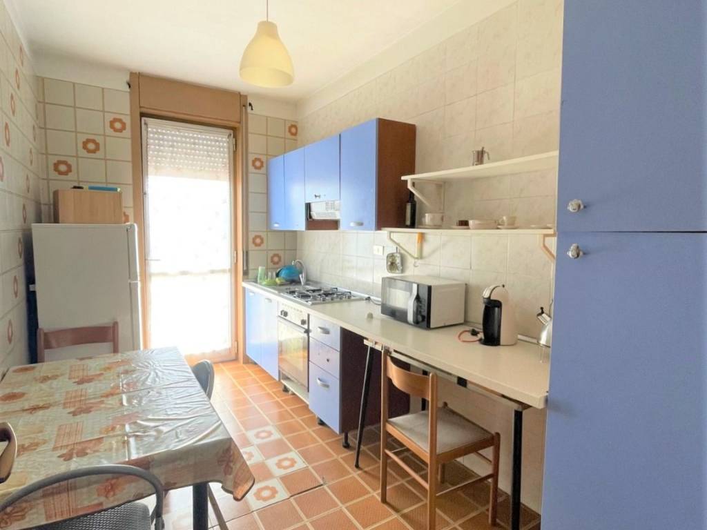 appartamento in vendita a Novara in zona zona Cittadella - Villaggio Dalmazia