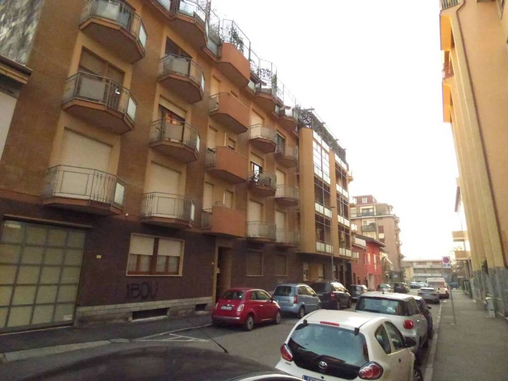 appartamento in vendita a Novara in zona zona Agogna - San Paolo