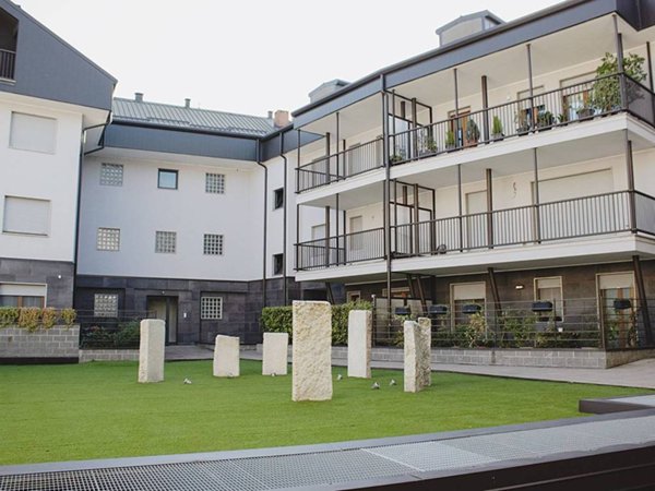 appartamento in vendita a Novara in zona zona San Martino