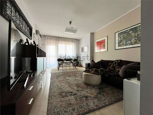 appartamento in vendita a Novara in zona zona Agogna - San Paolo