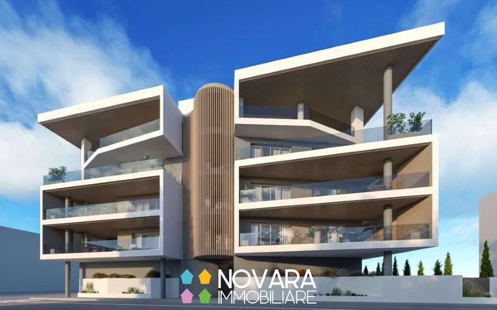appartamento in vendita a Novara in zona zona Sacro Cuore