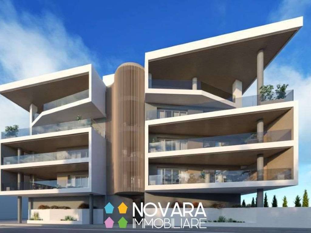 appartamento in vendita a Novara in zona zona Sacro Cuore