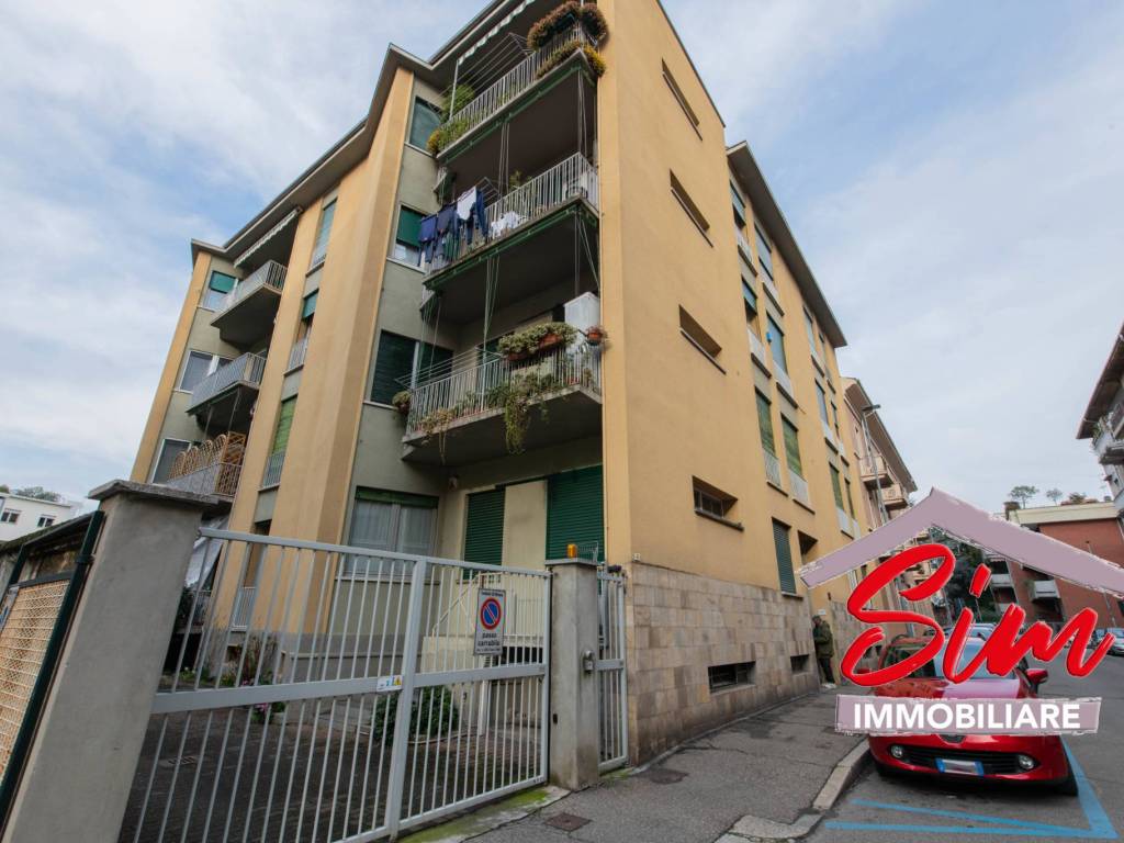 appartamento in vendita a Novara in zona zona Porta Mortara