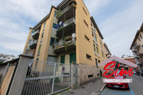 appartamento in vendita a Novara in zona zona San Martino
