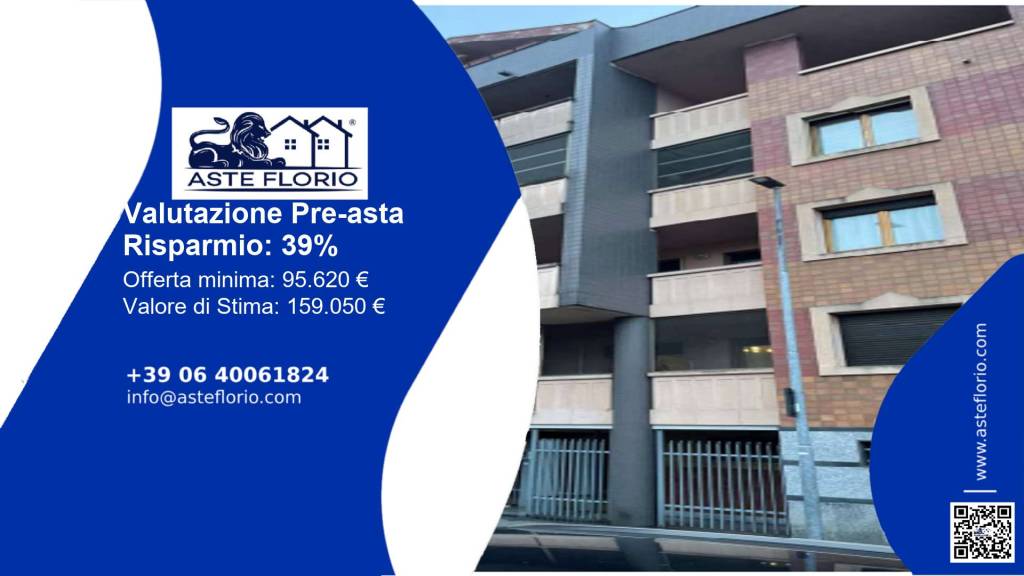 appartamento in vendita a Novara in zona zona Porta Mortara