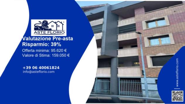 appartamento in vendita a Novara in zona zona Porta Mortara