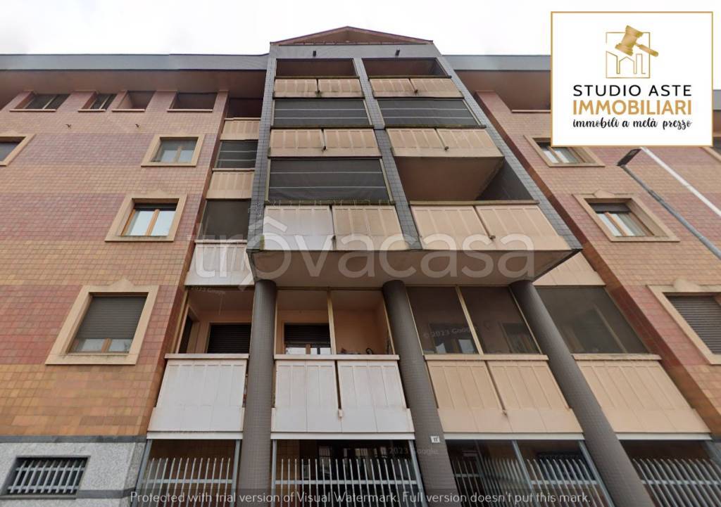 appartamento in vendita a Novara in zona zona Porta Mortara