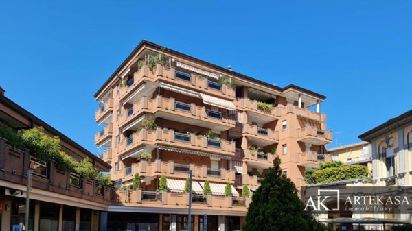appartamento in vendita a Novara in zona zona San Martino