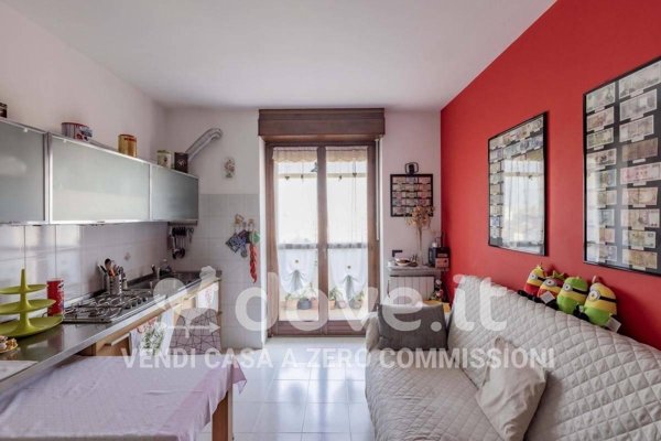 appartamento in vendita a Novara in zona zona Sant'Andrea - San Rocco