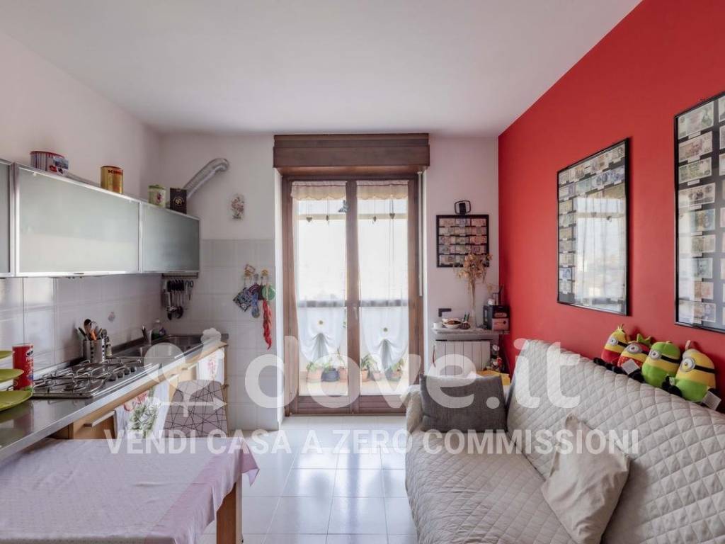 appartamento in vendita a Novara in zona zona Sant'Andrea - San Rocco