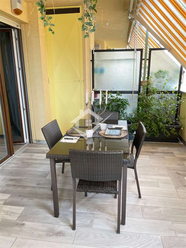 appartamento in vendita a Novara in zona zona Cittadella - Villaggio Dalmazia