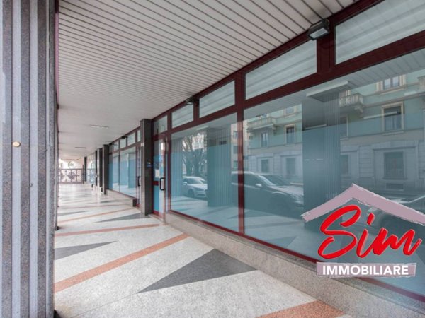 ufficio in vendita a Novara in zona zona Sacro Cuore