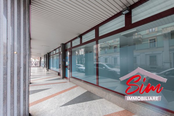 ufficio in vendita a Novara in zona zona Sacro Cuore