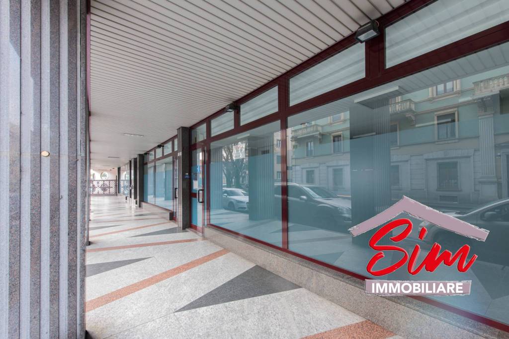 ufficio in vendita a Novara in zona zona Sacro Cuore