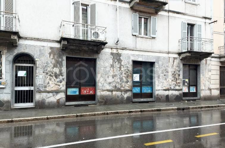 quadrivano in vendita a Novara in zona zona Sant'Agabio