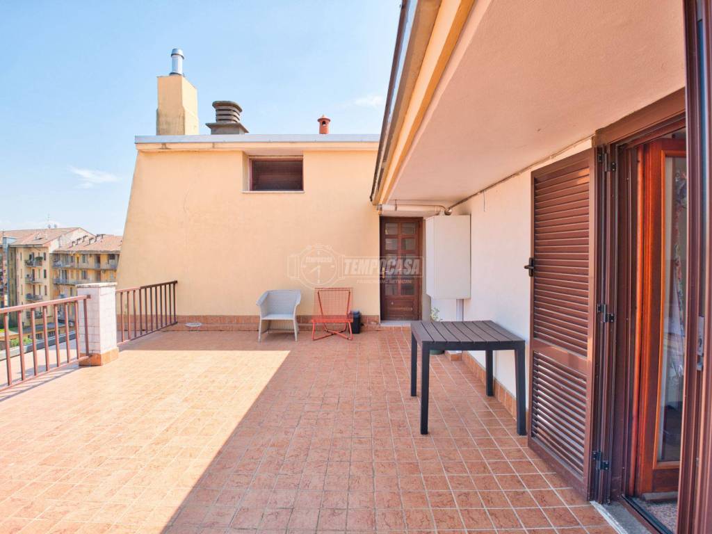 appartamento in vendita a Novara in zona zona Sant'Andrea - San Rocco